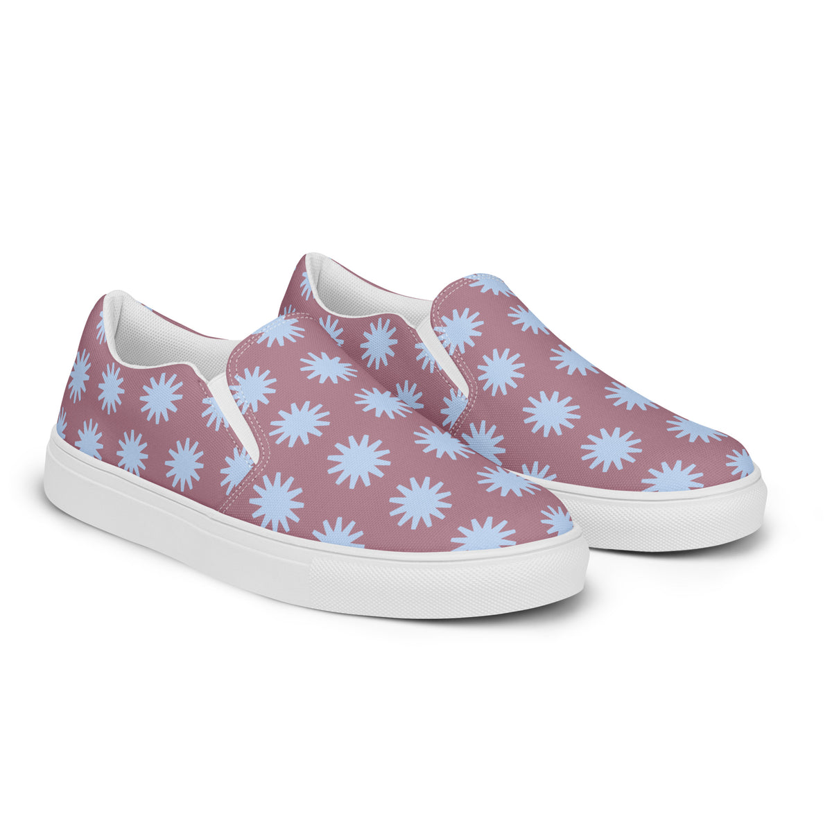 MEN’S SLIP-ON CANVAS