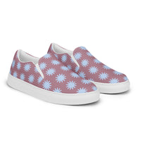 MEN’S SLIP-ON CANVAS