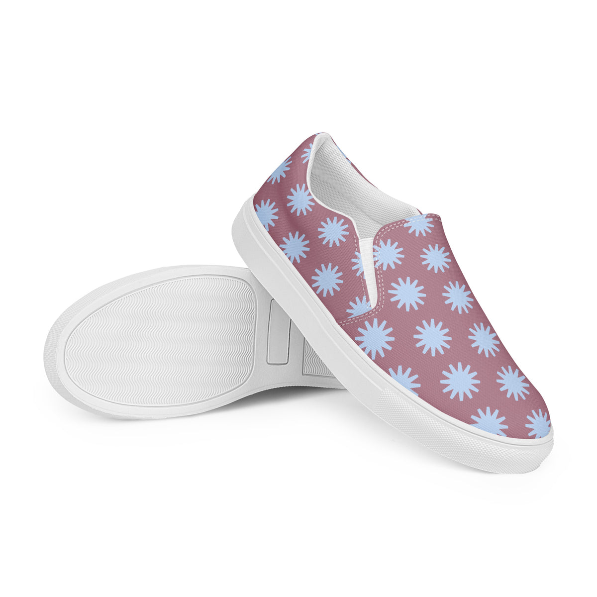 MEN’S SLIP-ON CANVAS