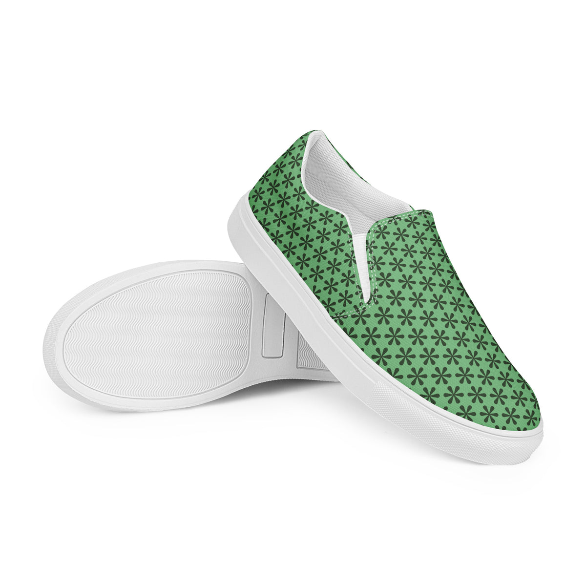 MEN’S SLIP-ON CANVAS