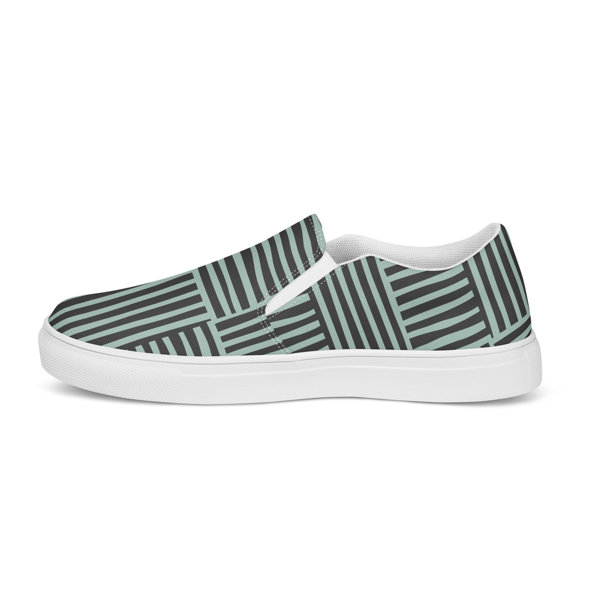 Men’s slip-on canvas