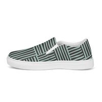 Men’s slip-on canvas