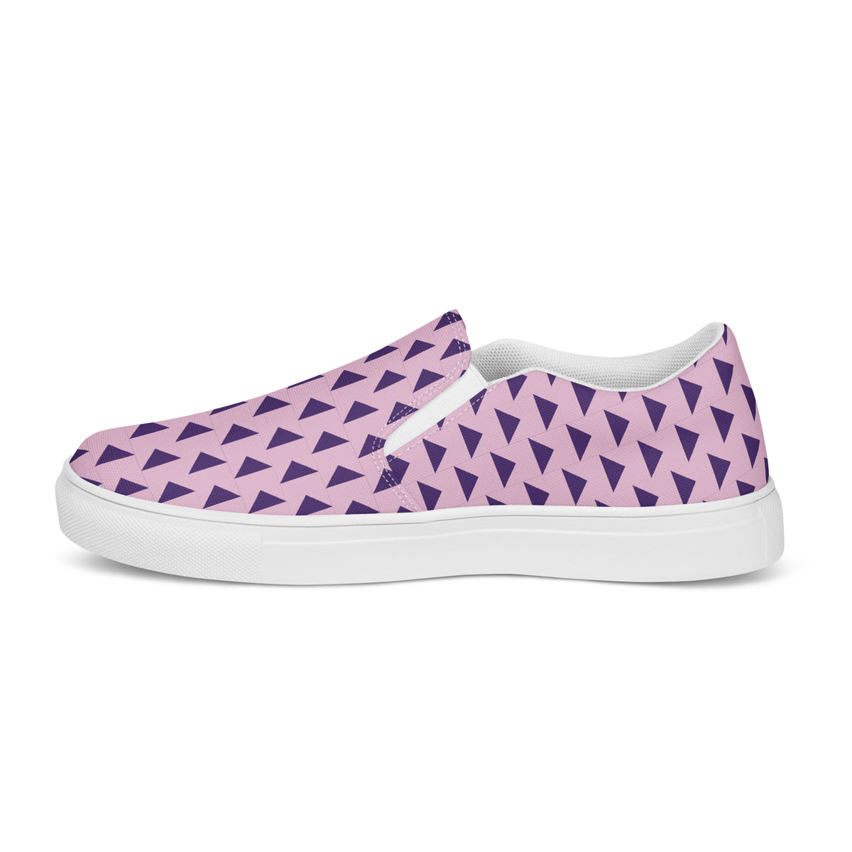 Men’s slip-on canvas