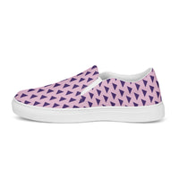 Men’s slip-on canvas