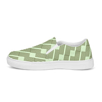 Men’s slip-on canvas