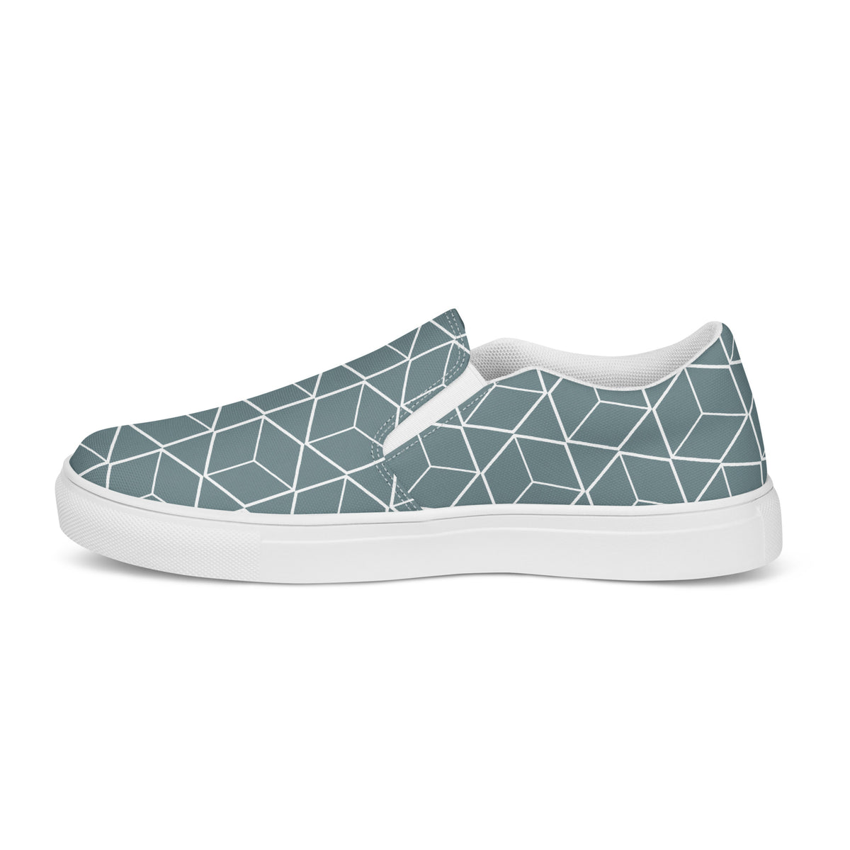 Men’s slip-on canvas