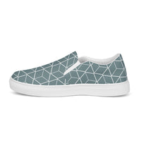 Men’s slip-on canvas