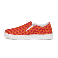 Men’s slip-on canvas