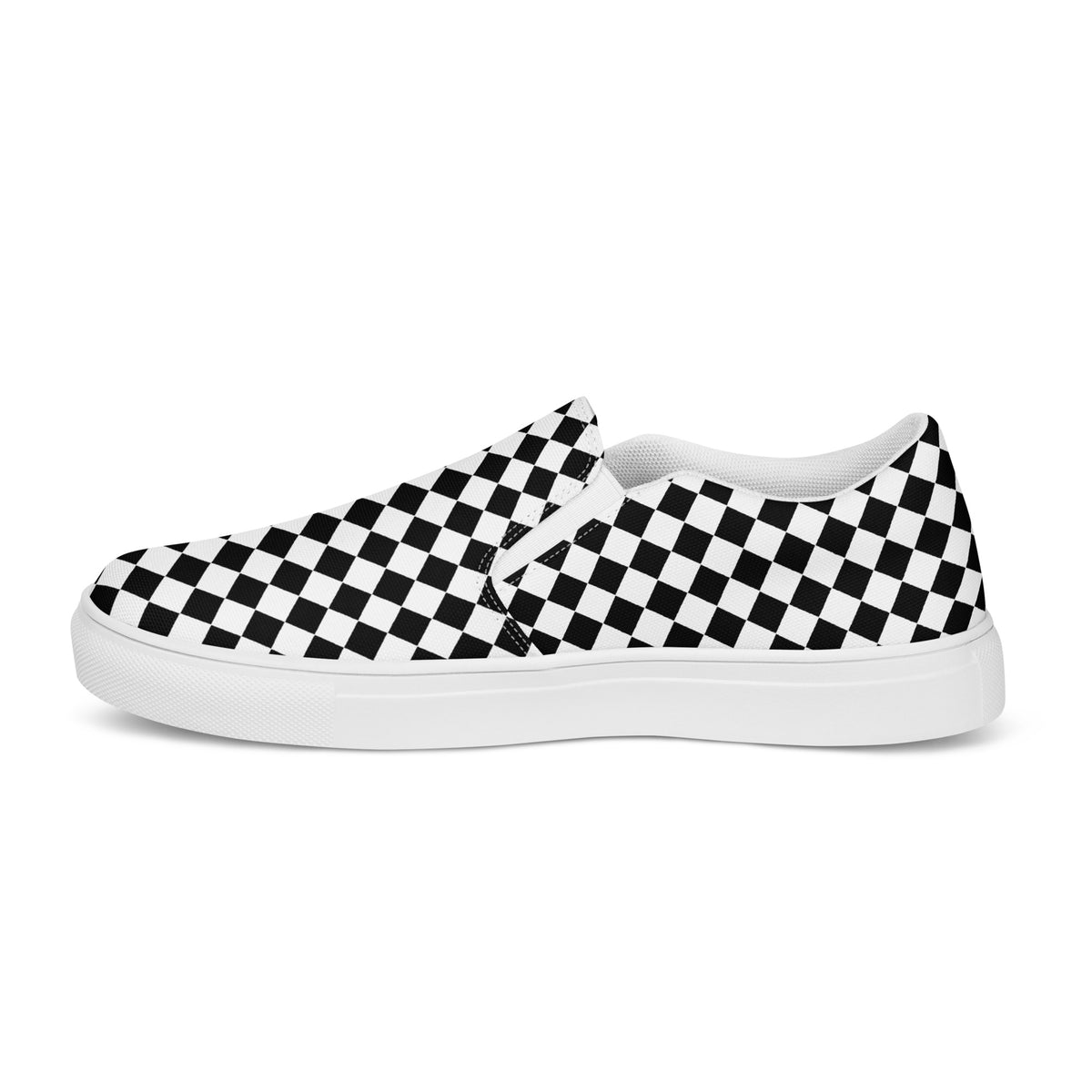 Men’s slip-on canvas