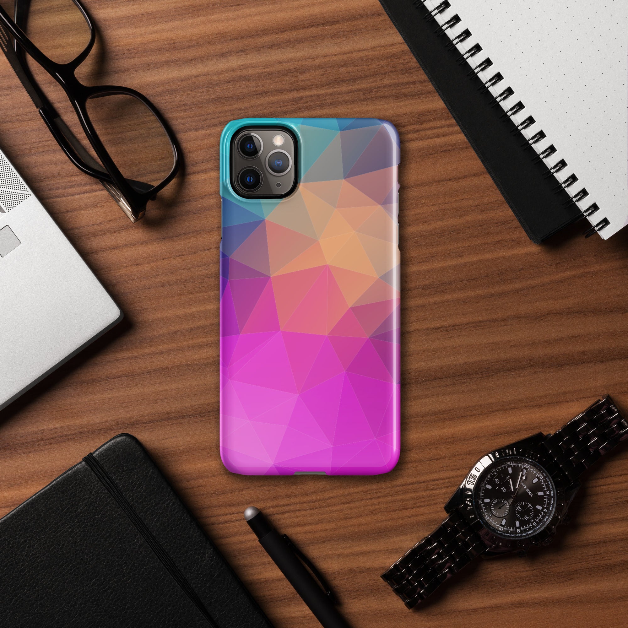 Snap case for iPhone®