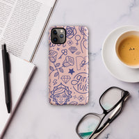 Snap case for iPhone®