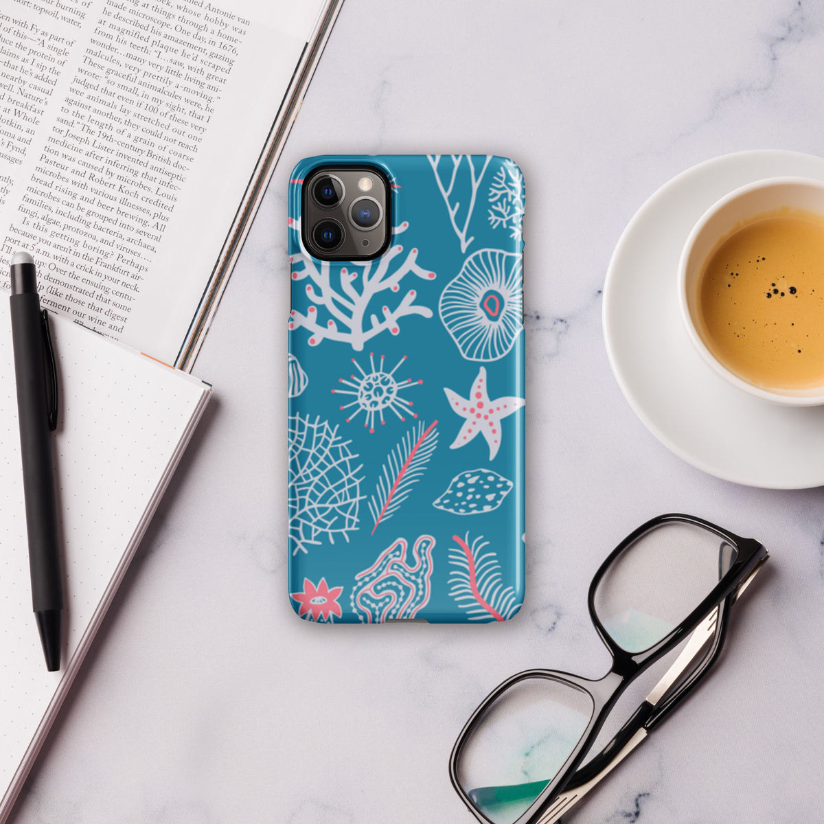 Snap case for iPhone®