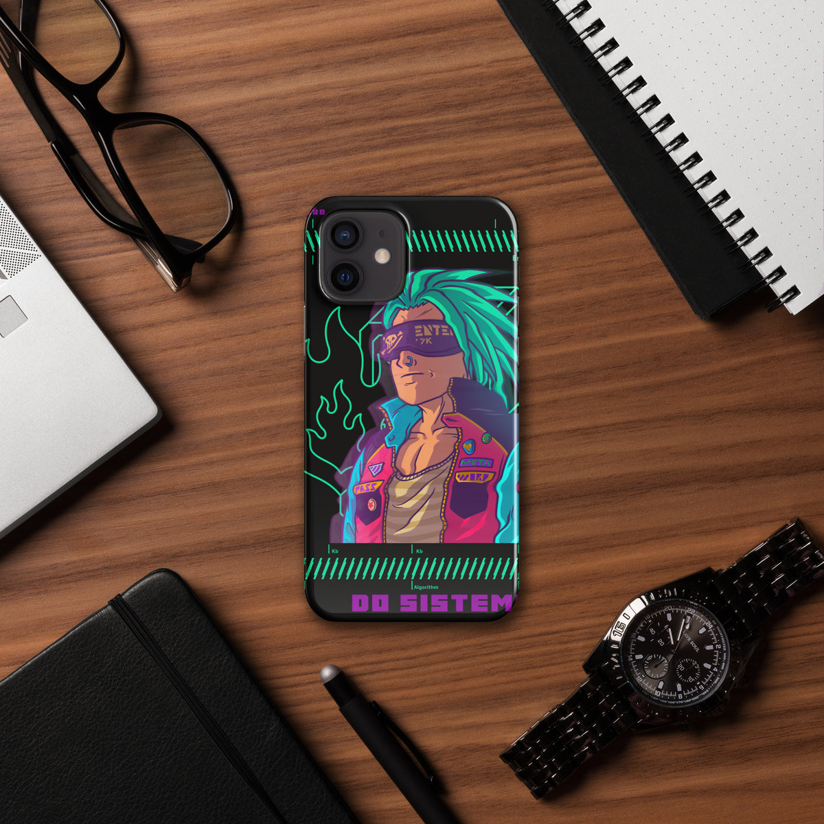 Snap case for iPhone®