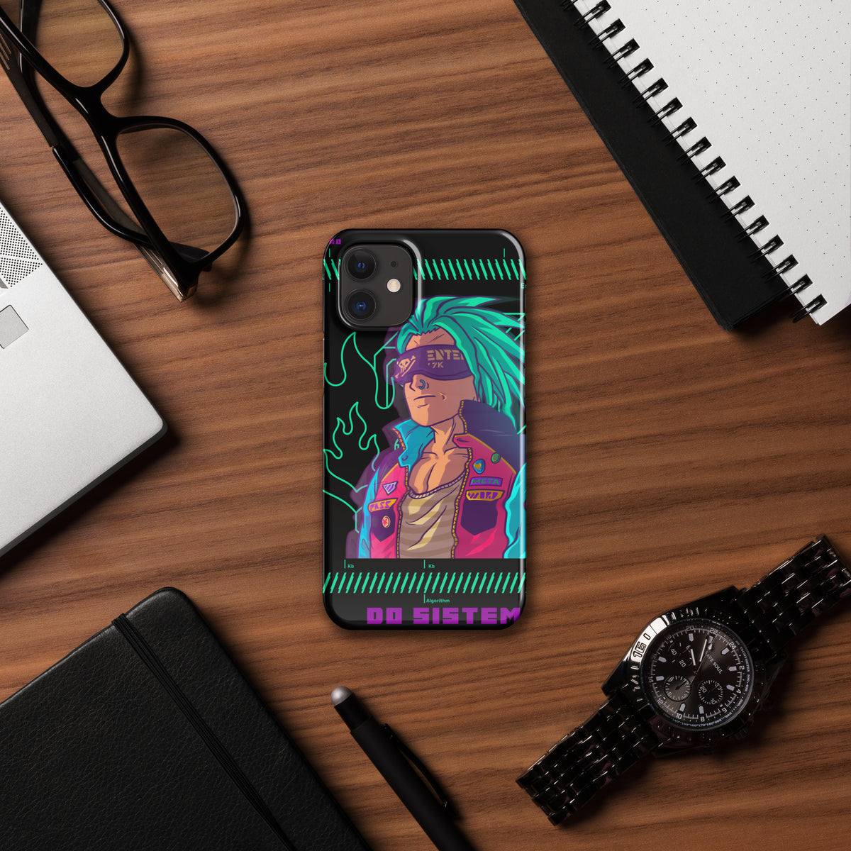 Snap case for iPhone®
