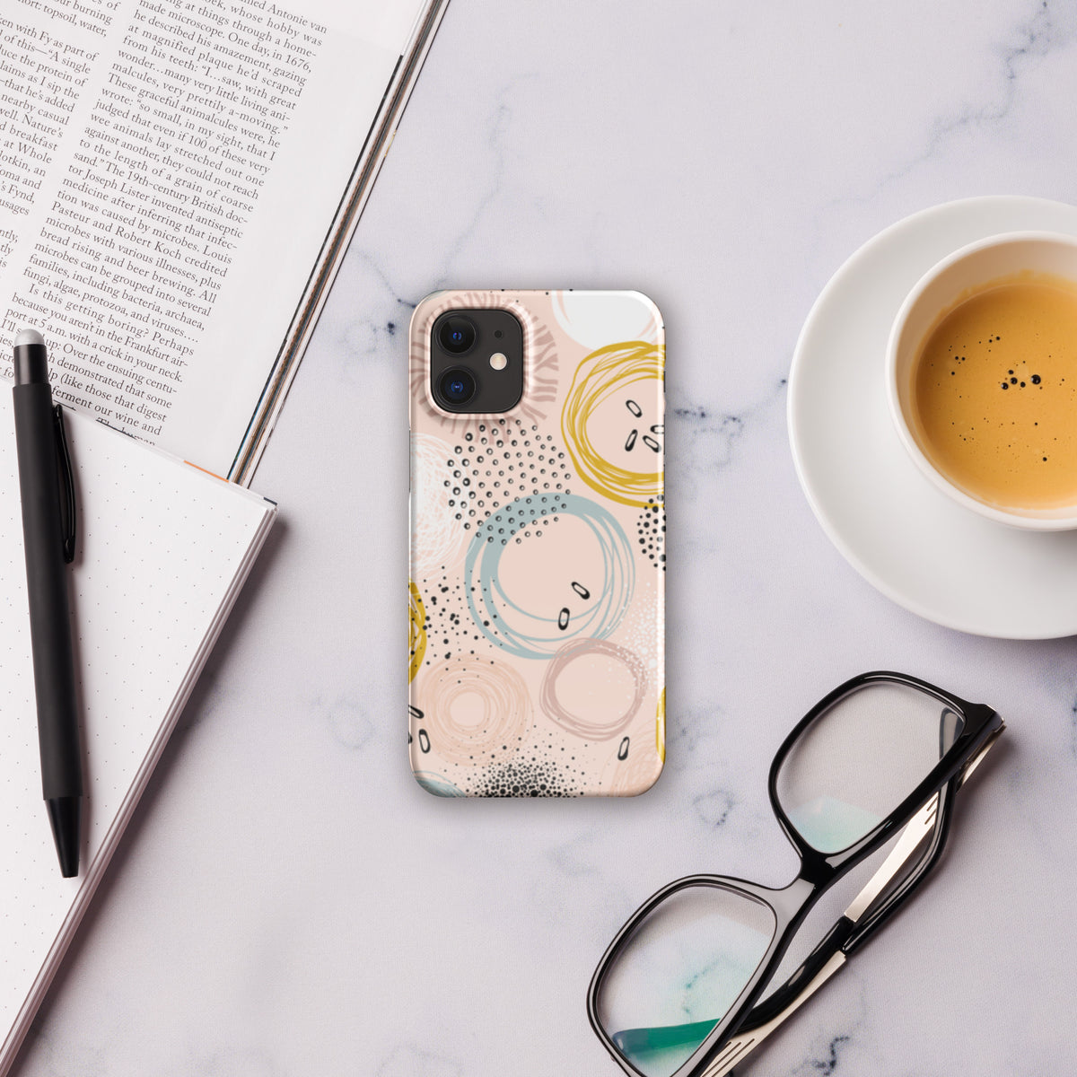 Snap case for iPhone®