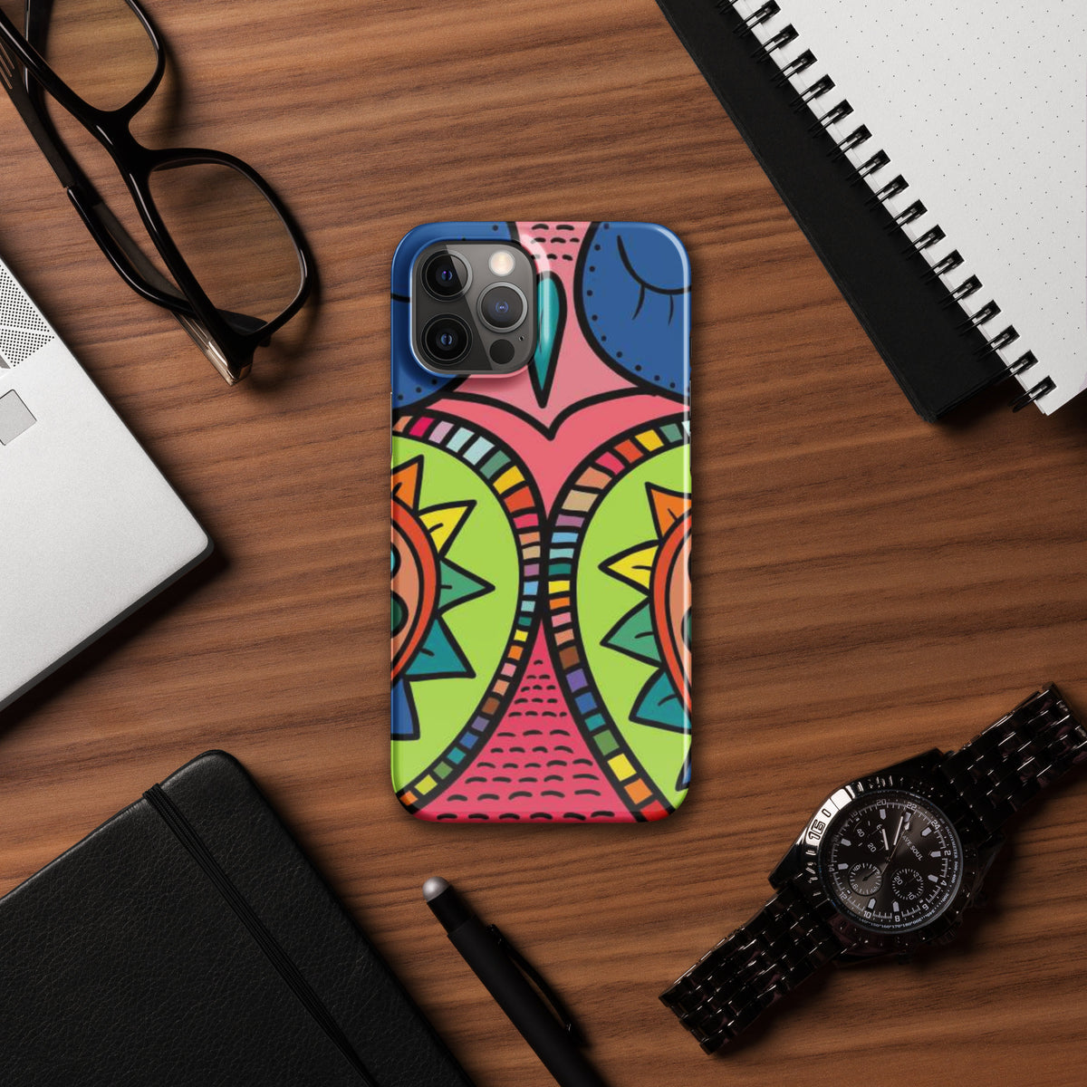 Snap case for iPhone®