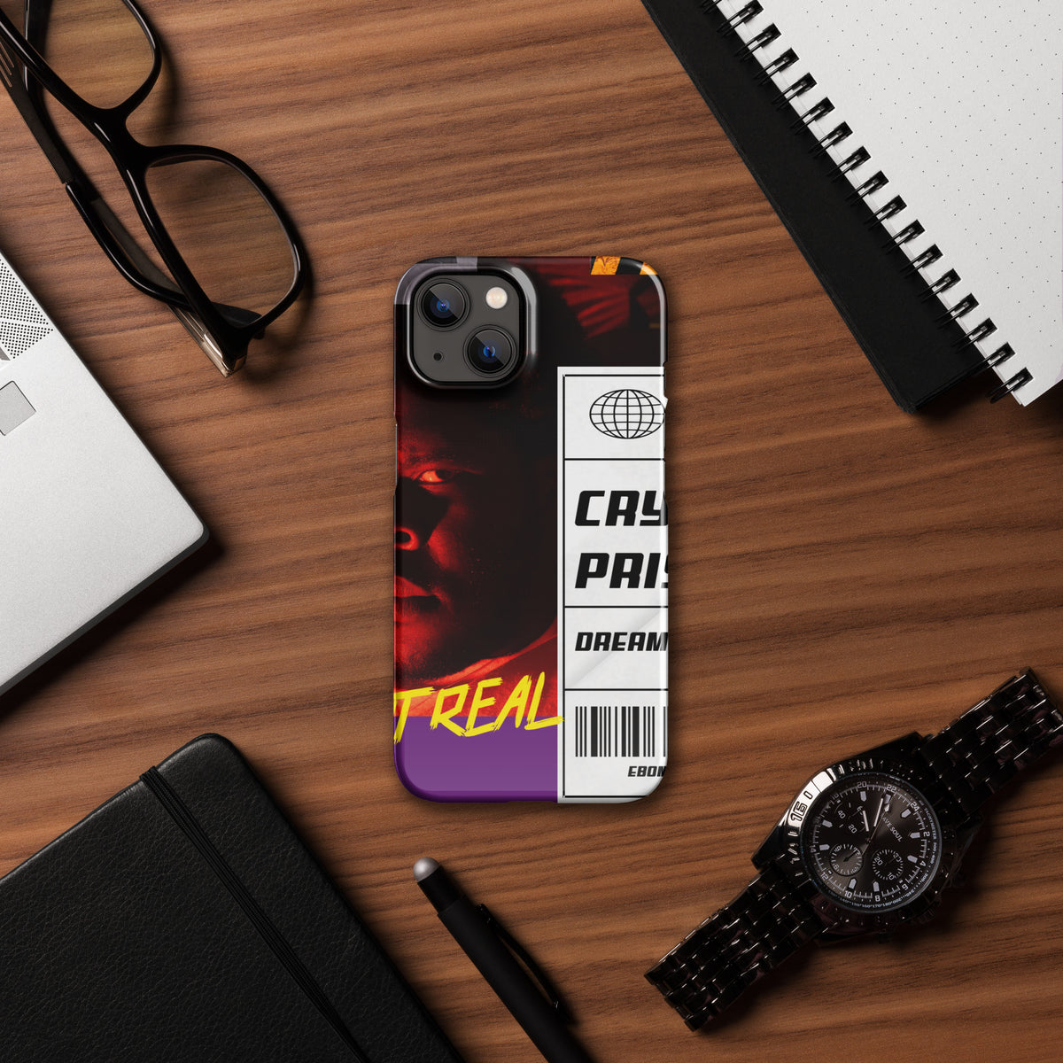 Snap case for iPhone®