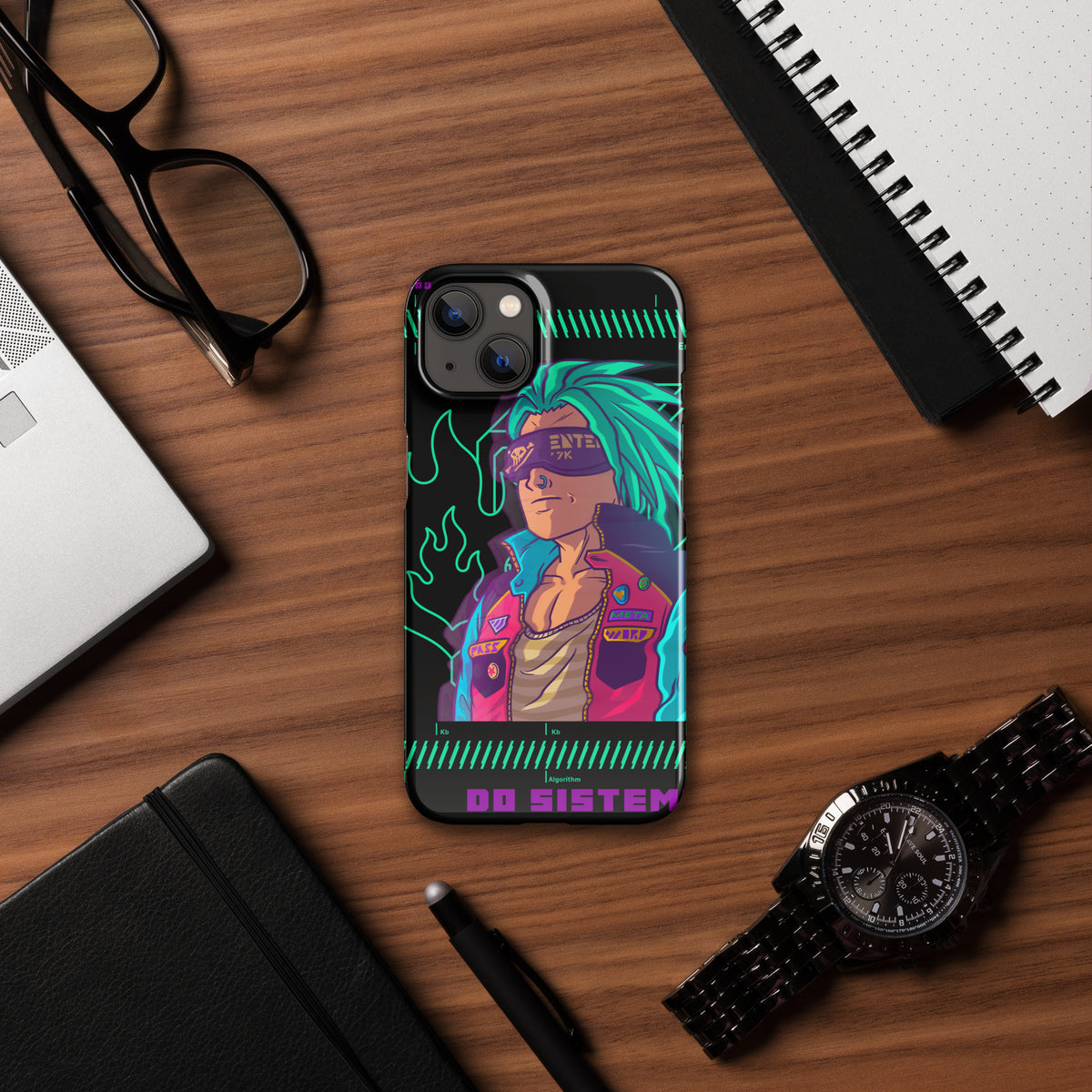 Snap case for iPhone®