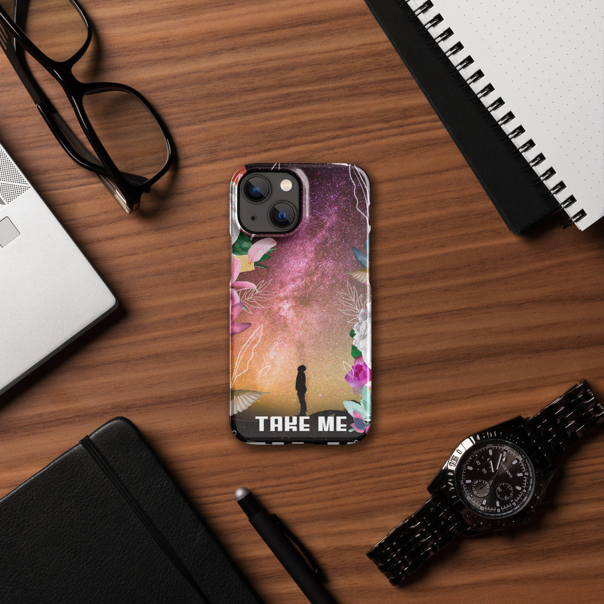 Snap case for iPhone®
