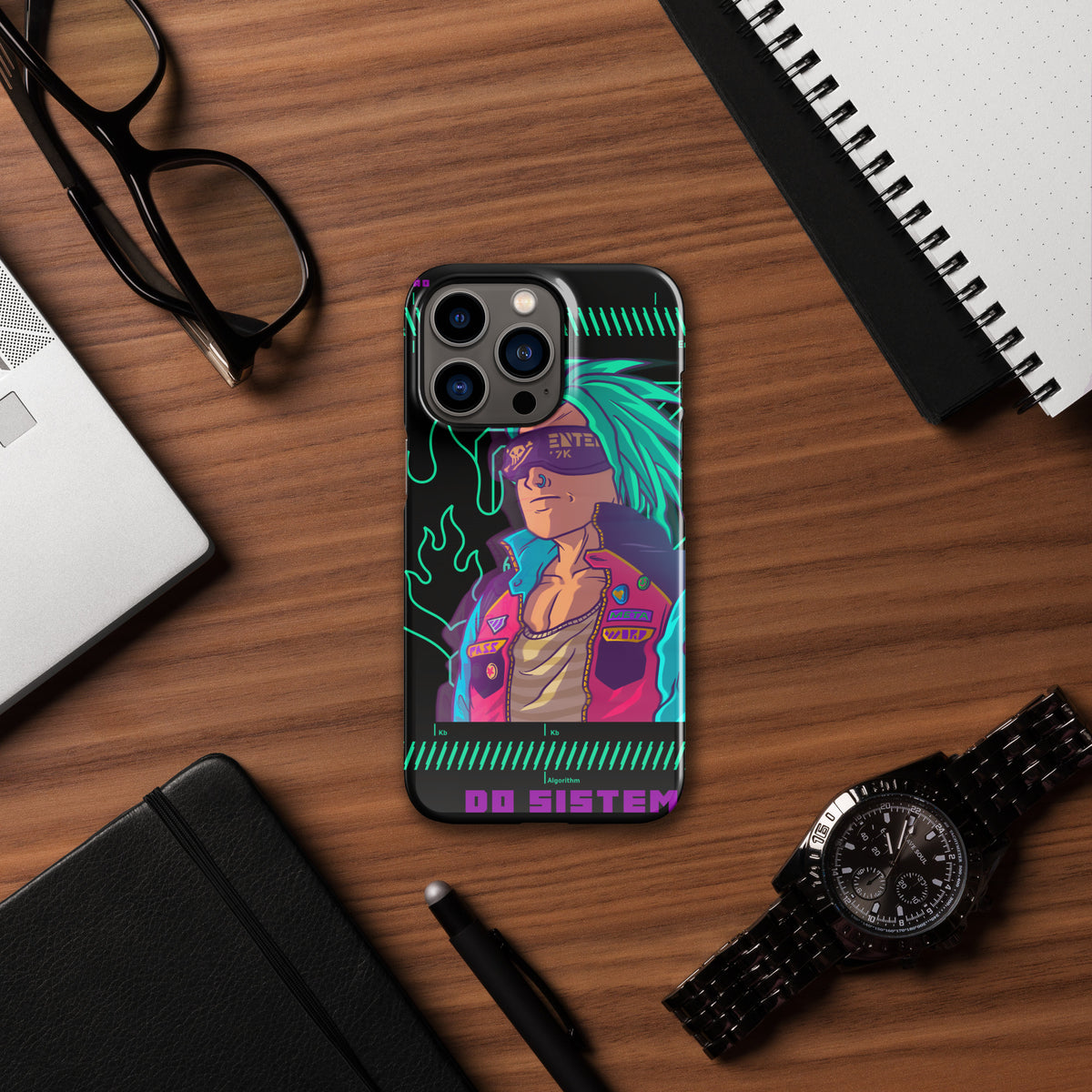 Snap case for iPhone®