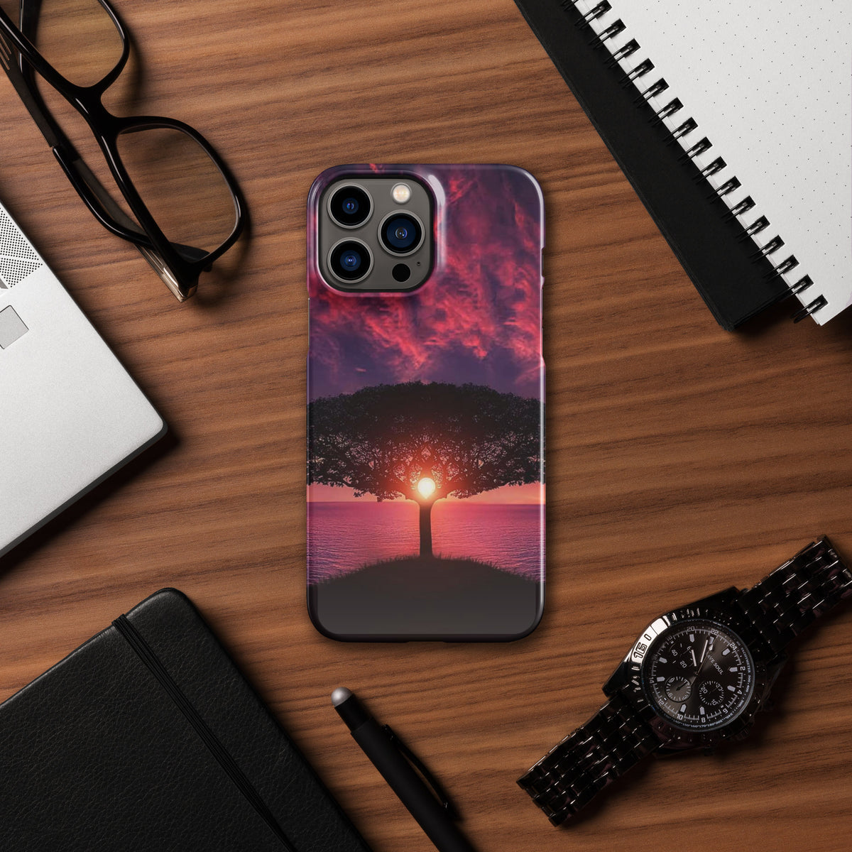 Snap case for iPhone®