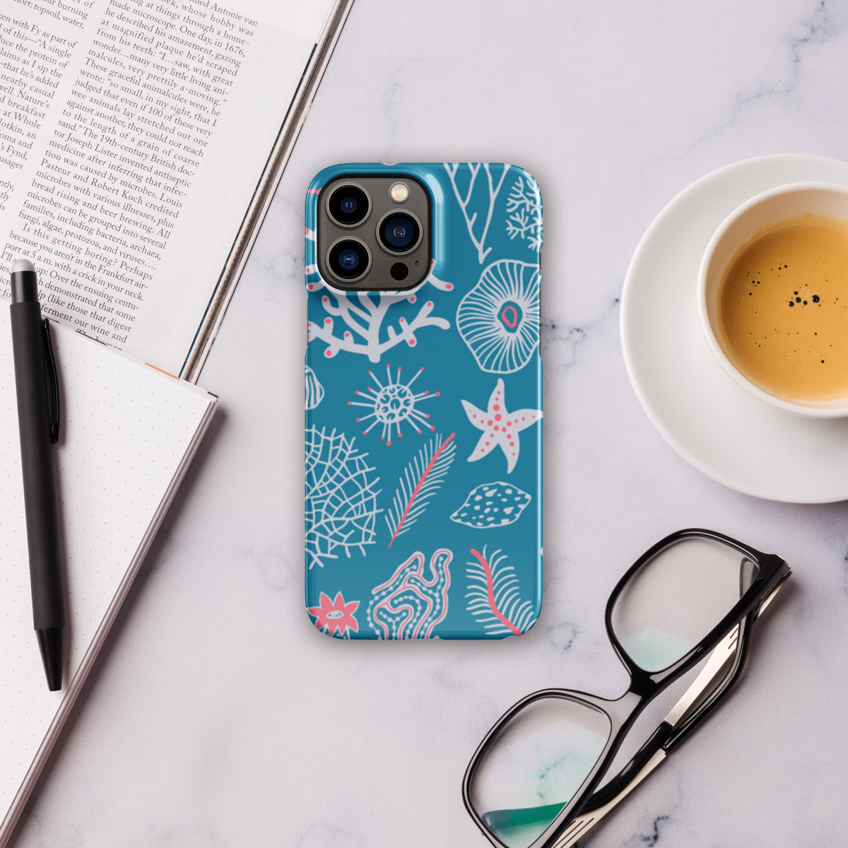 Snap case for iPhone®