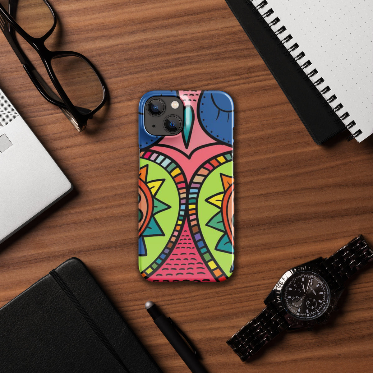 Snap case for iPhone®