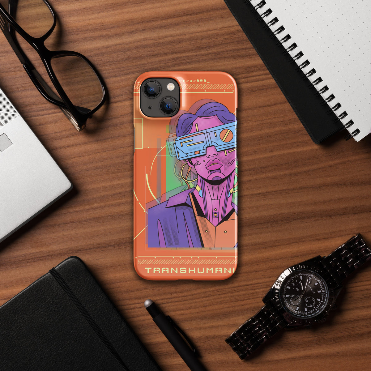 Snap case for iPhone®