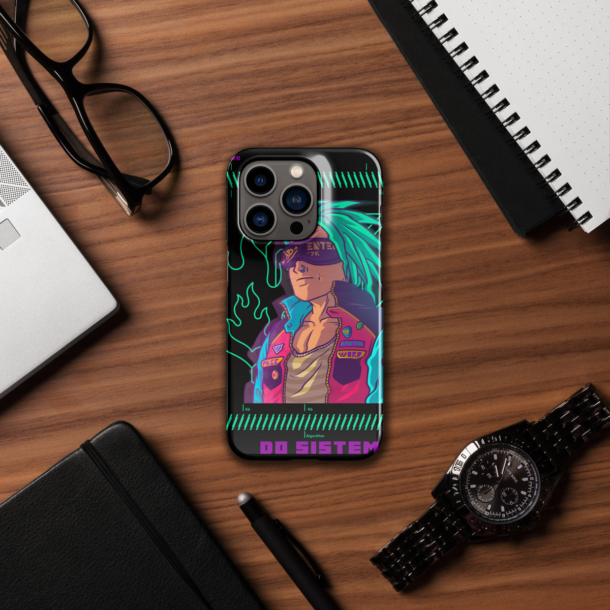 Snap case for iPhone®