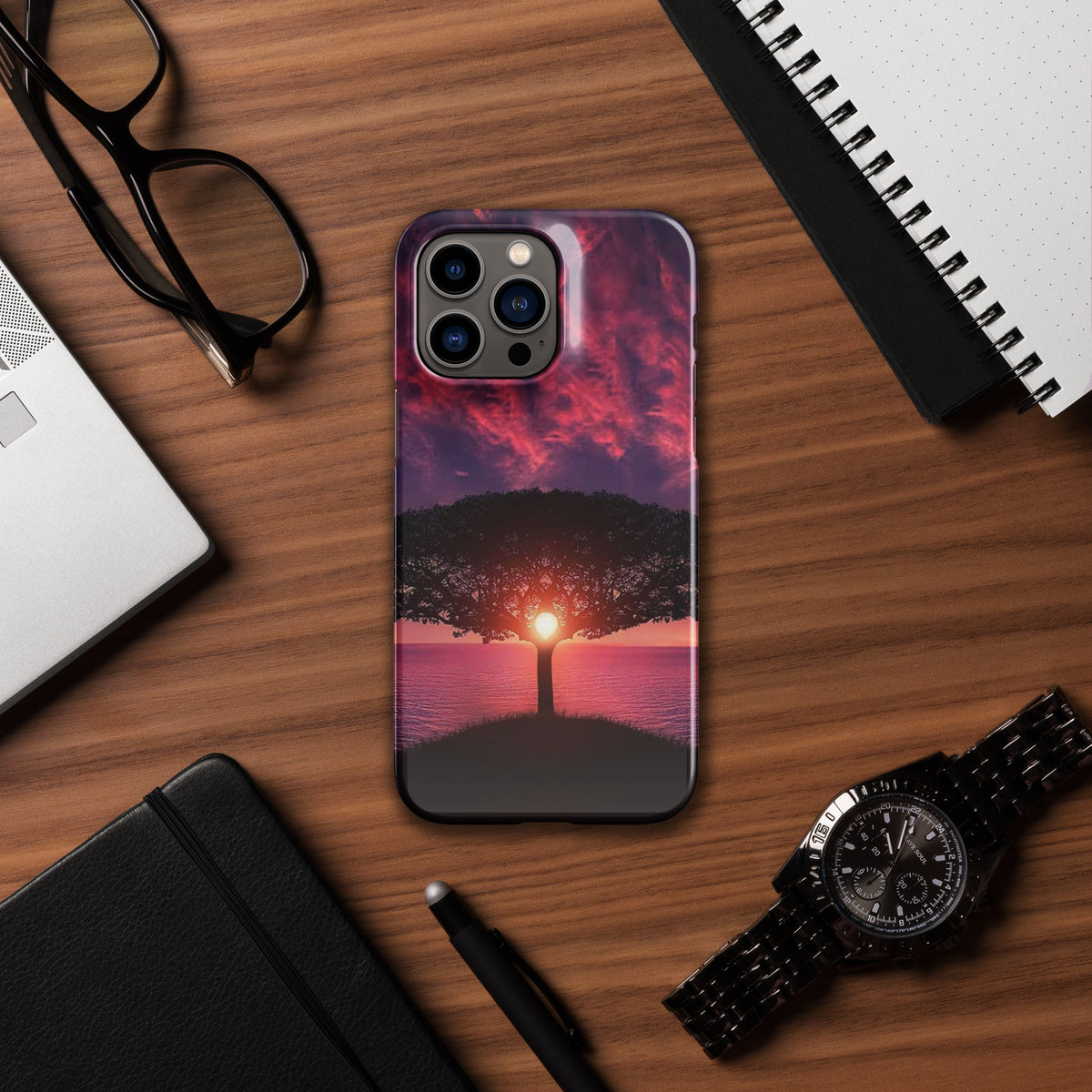 Snap case for iPhone®