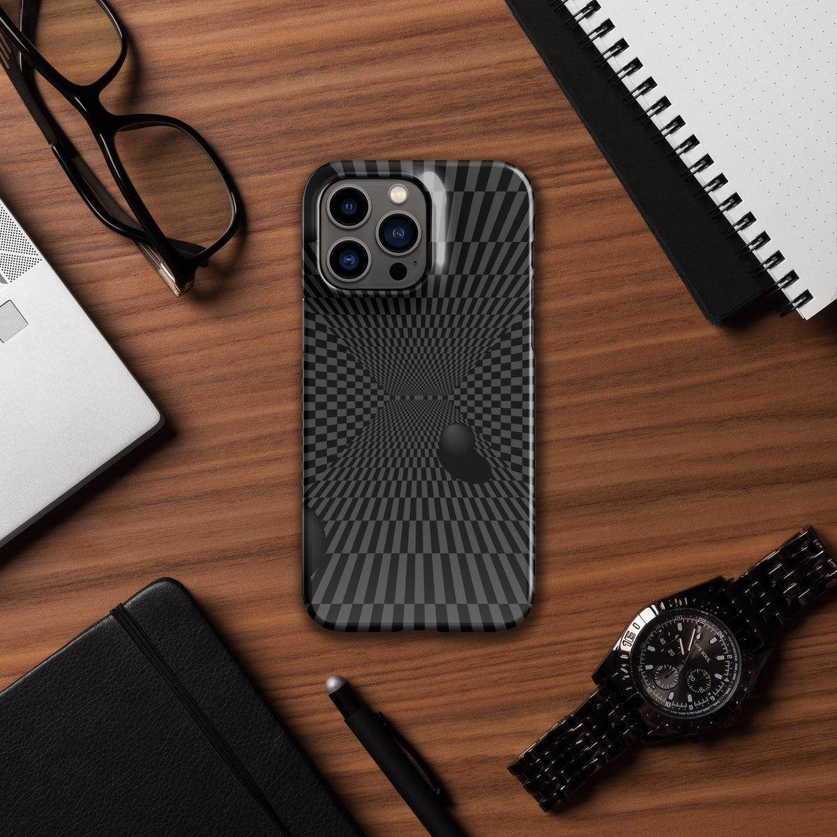 Snap case for iPhone®