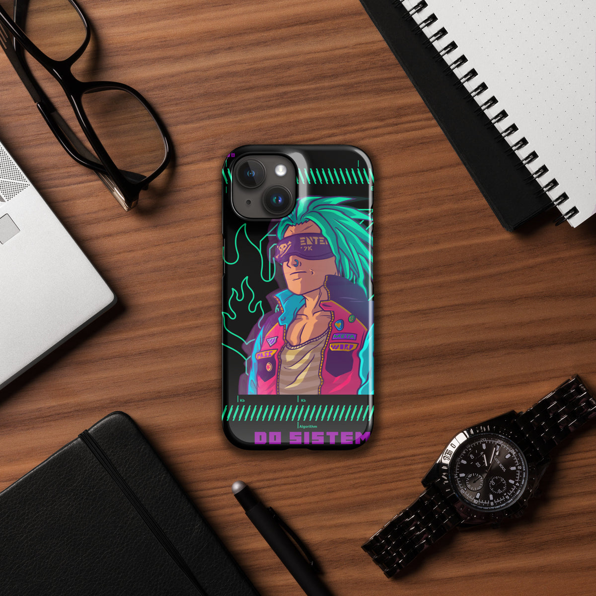 Snap case for iPhone®