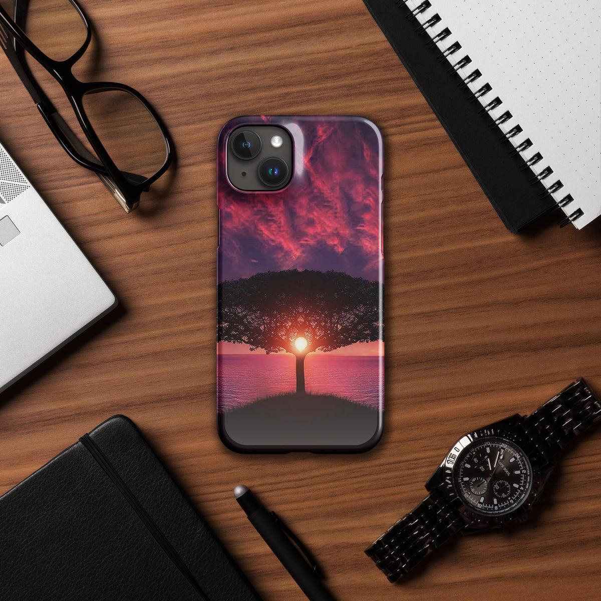 Snap case for iPhone®