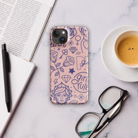 Snap case for iPhone®