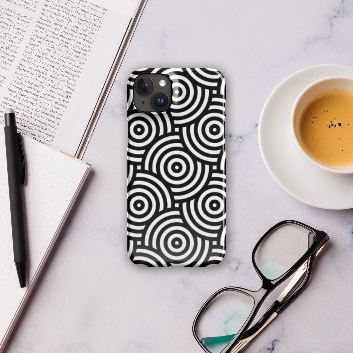 Snap case for iPhone®