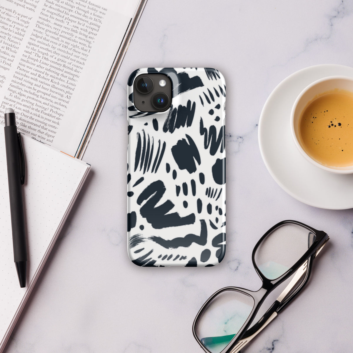 Snap case for iPhone®