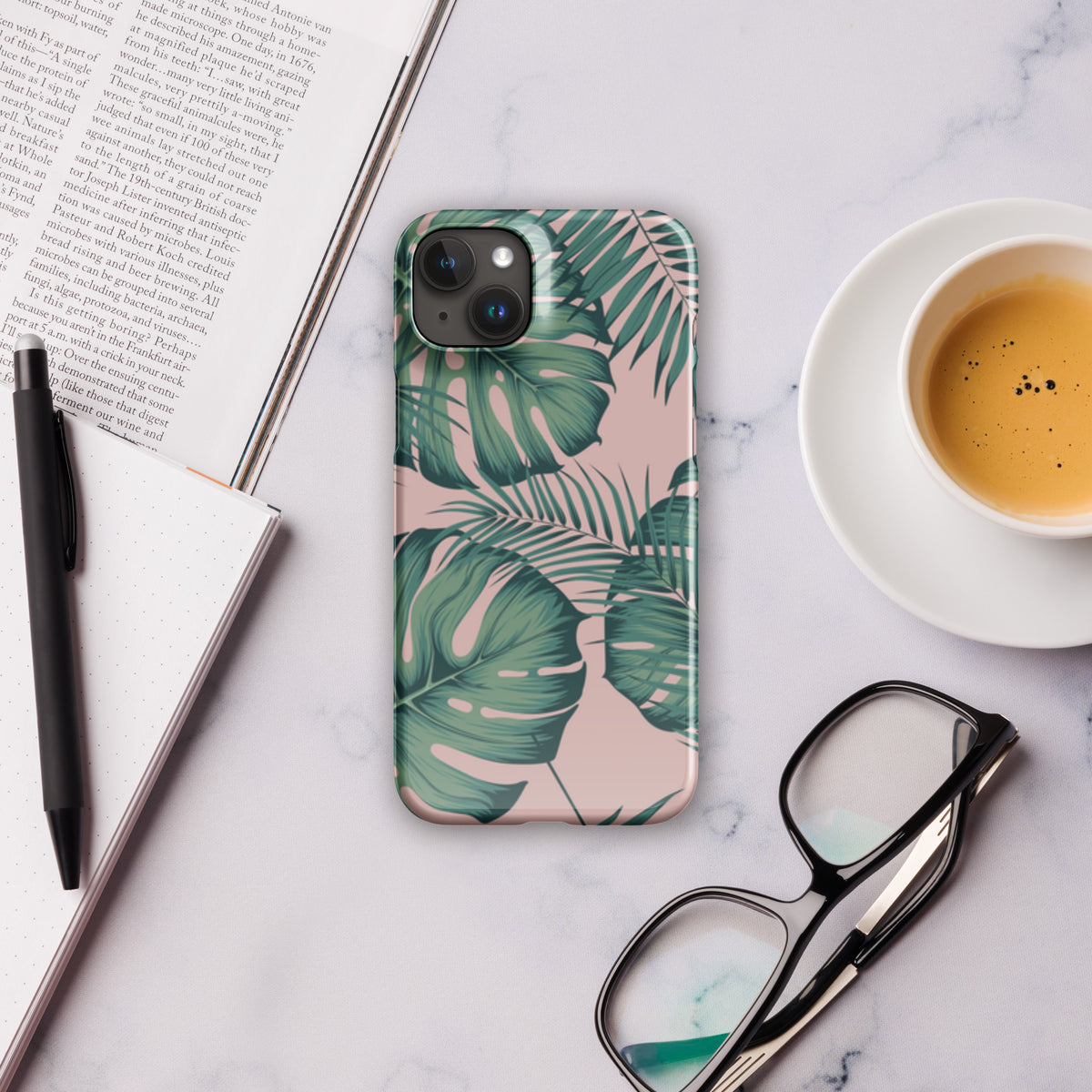 Snap case for iPhone®