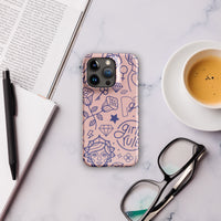 Snap case for iPhone®