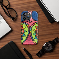 Snap case for iPhone®
