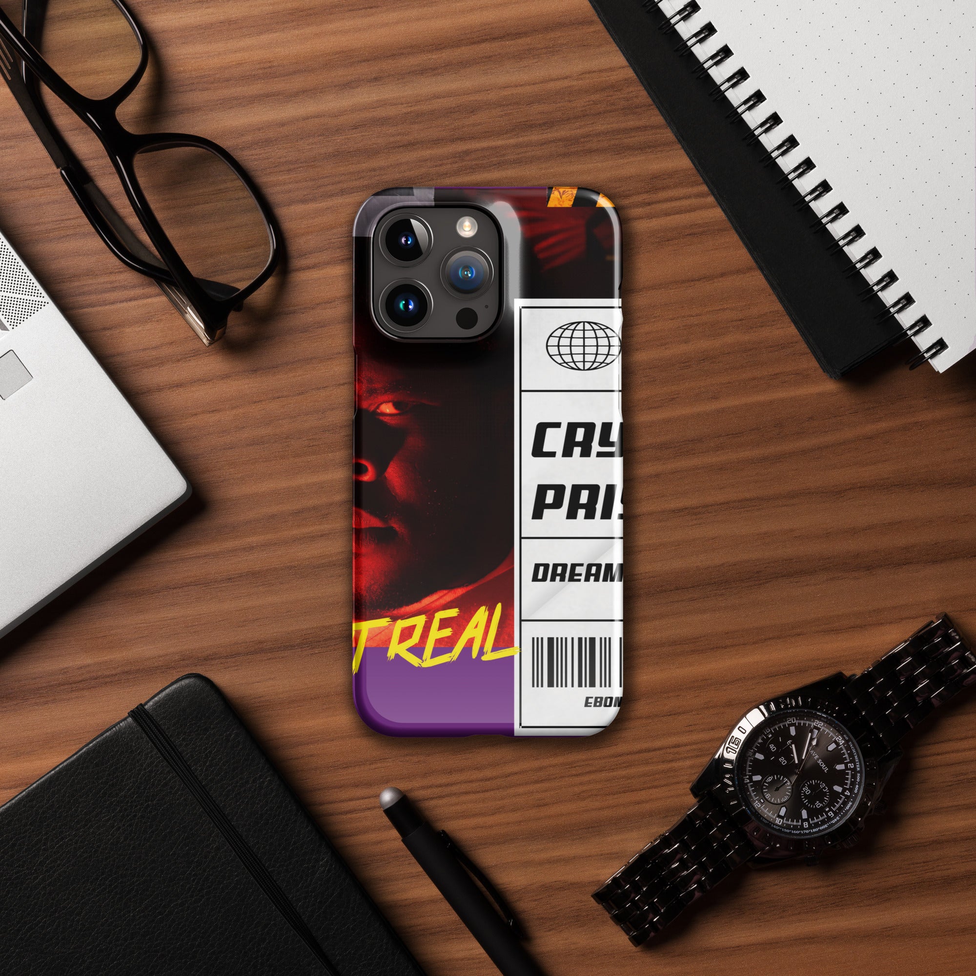 Snap case for iPhone®