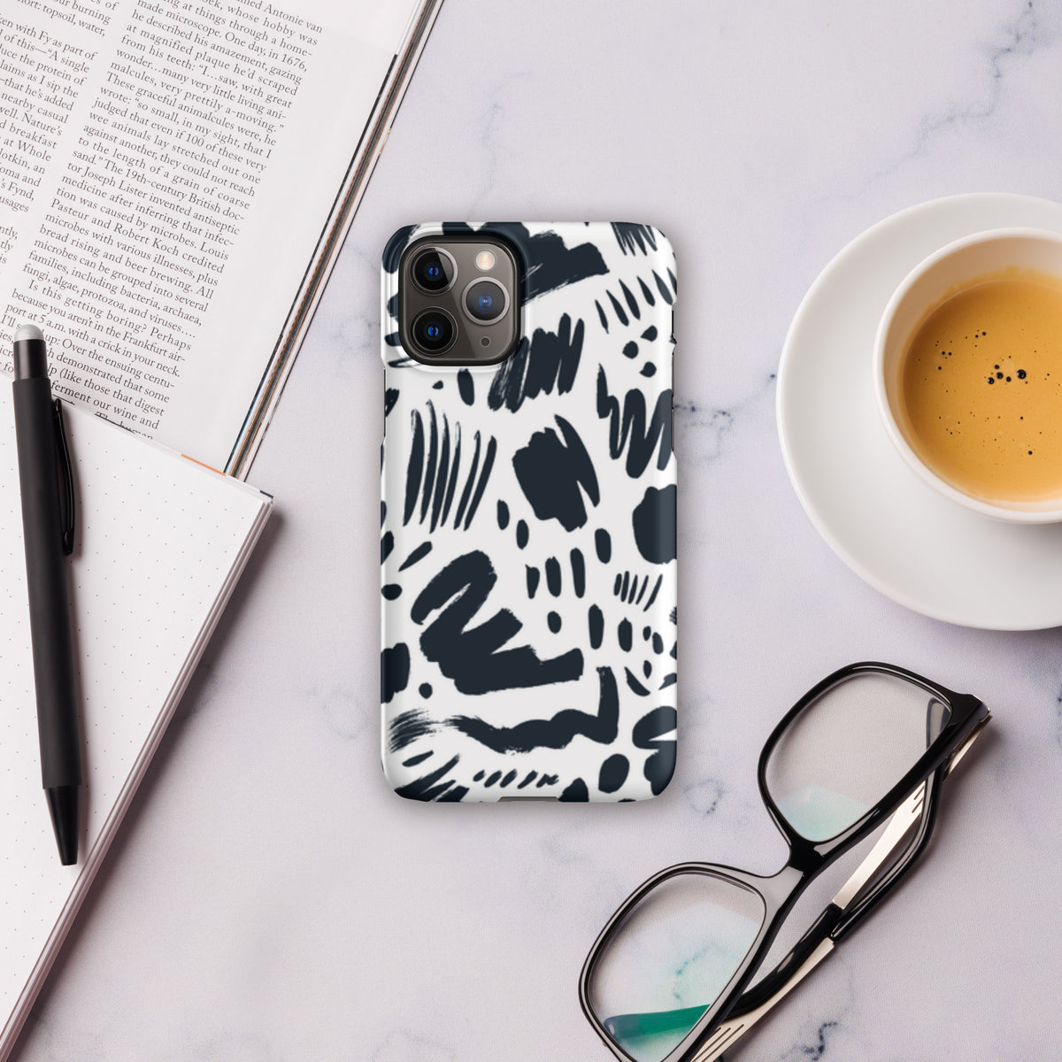 Snap case for iPhone®