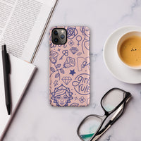 Snap case for iPhone®