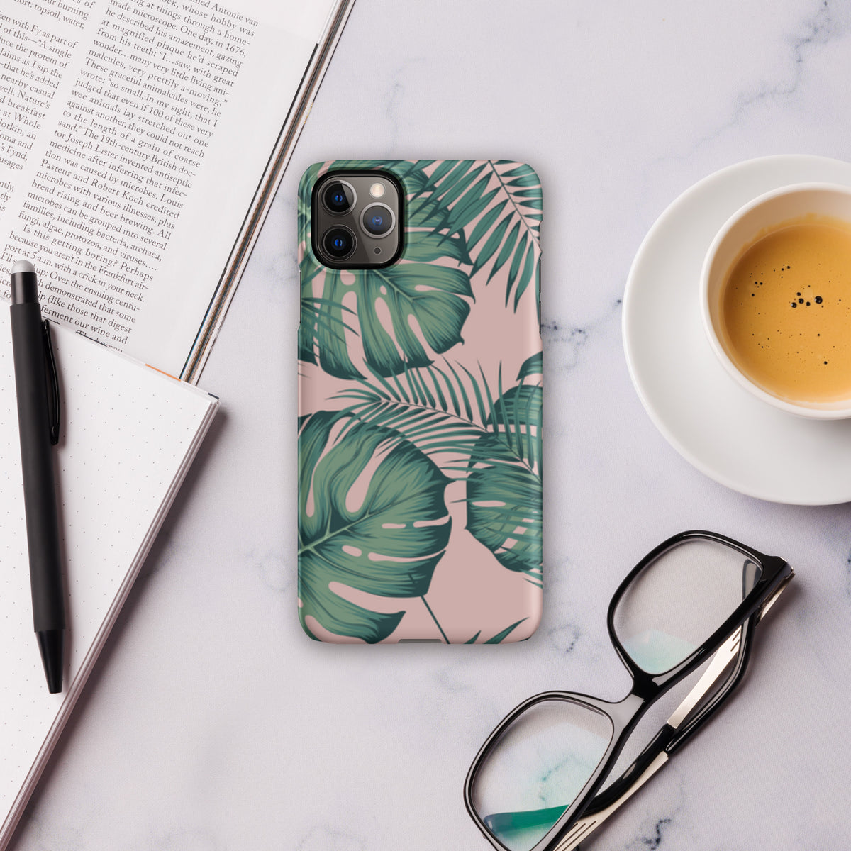 Snap case for iPhone®