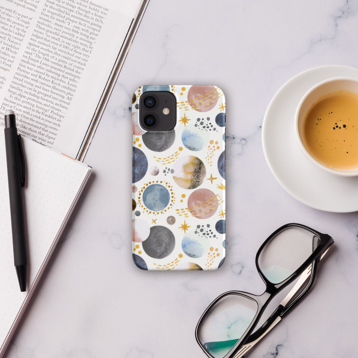 Snap case for iPhone®