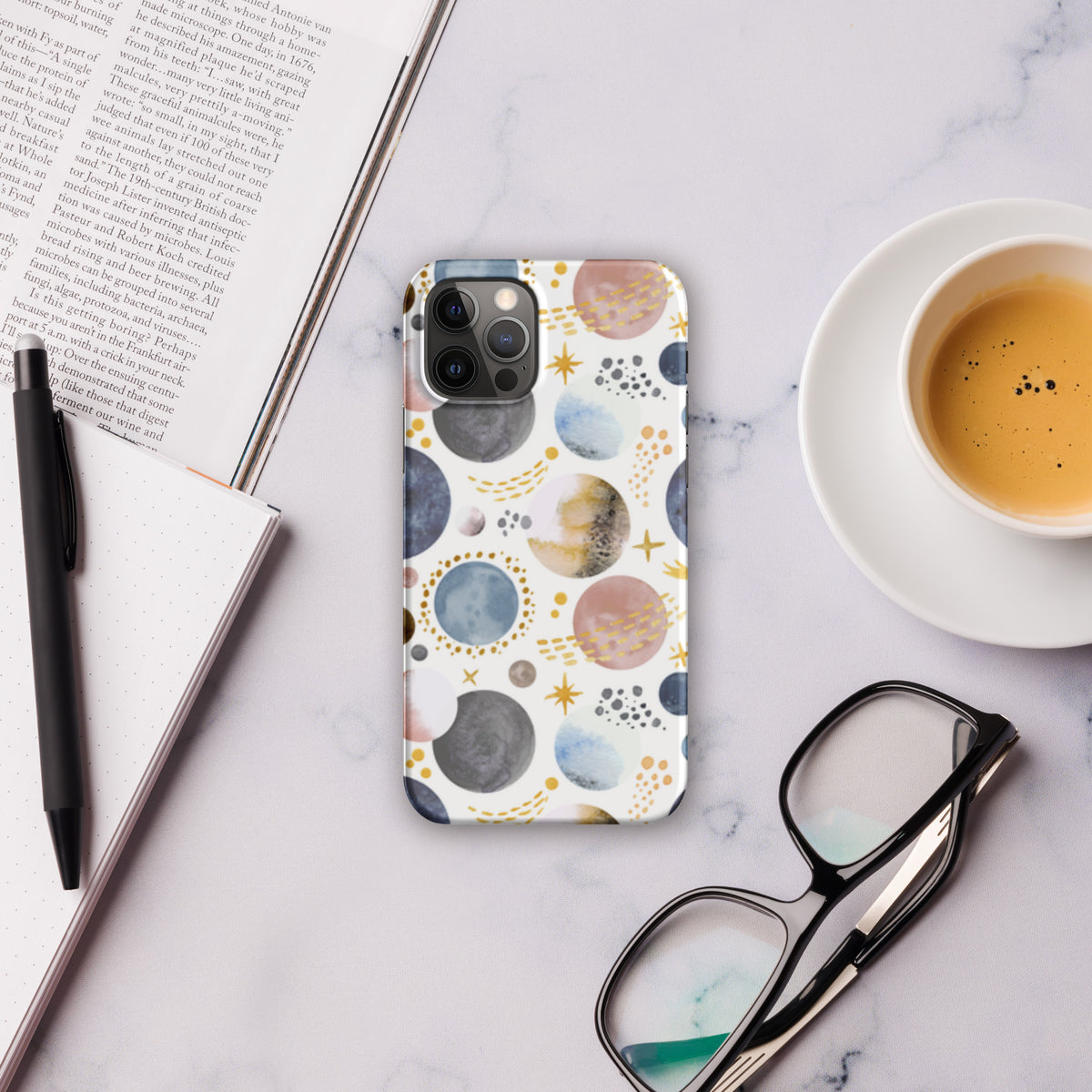 Snap case for iPhone®
