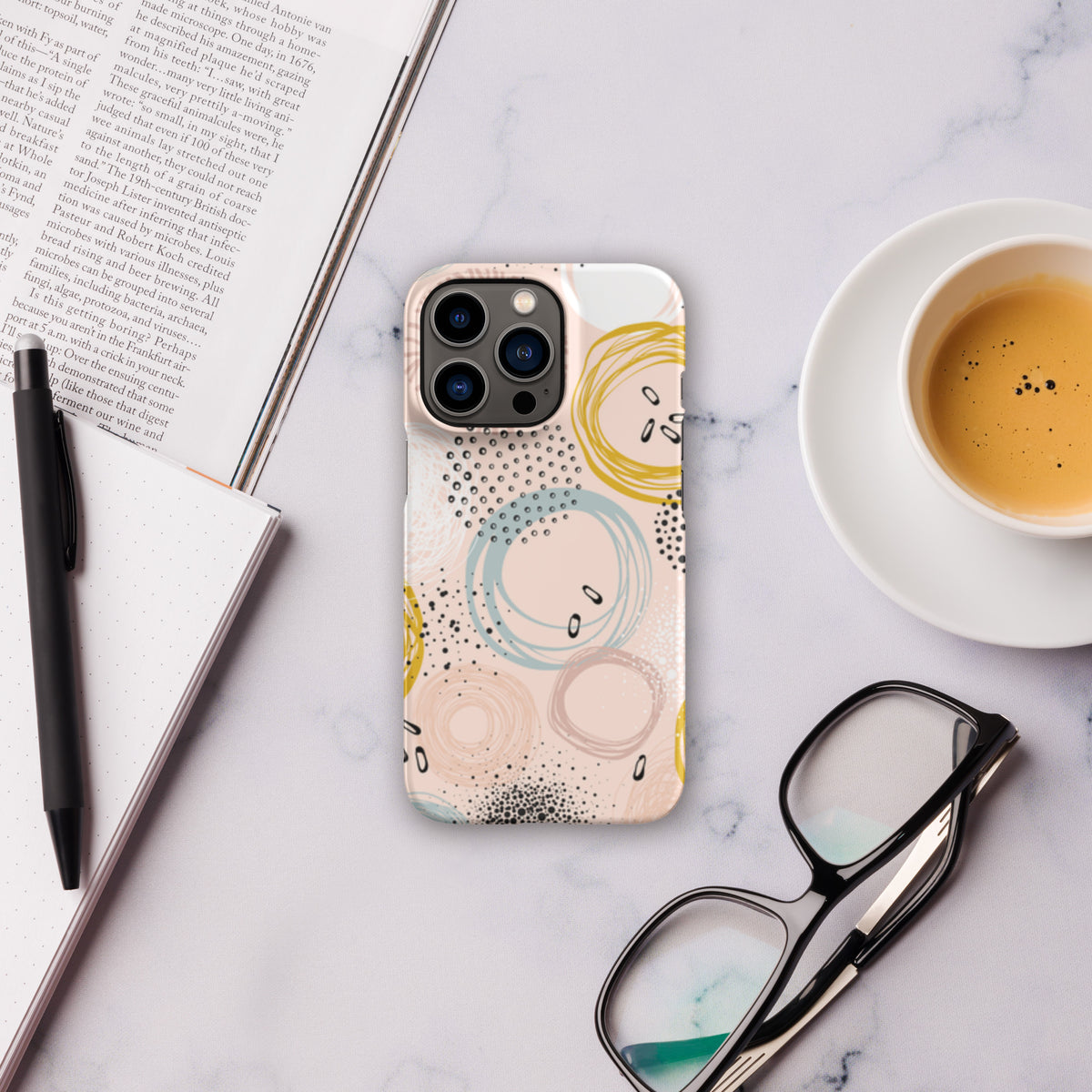 Snap case for iPhone®