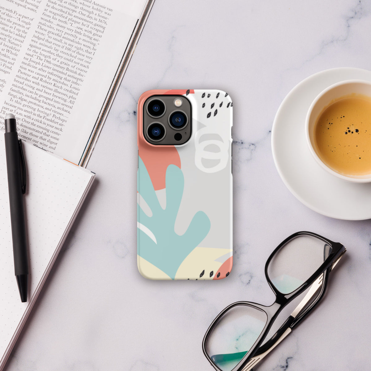 Snap case for iPhone®