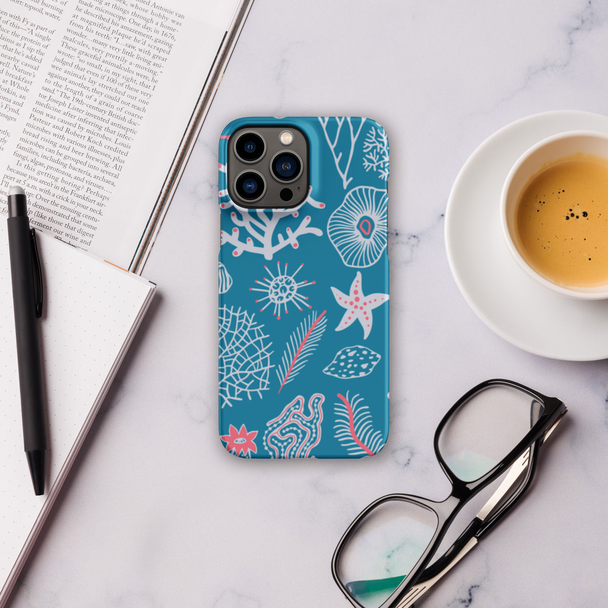 Snap case for iPhone®