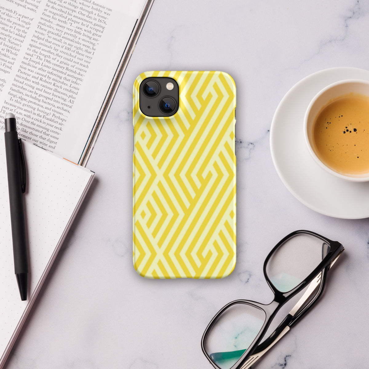 Snap case for iPhone®