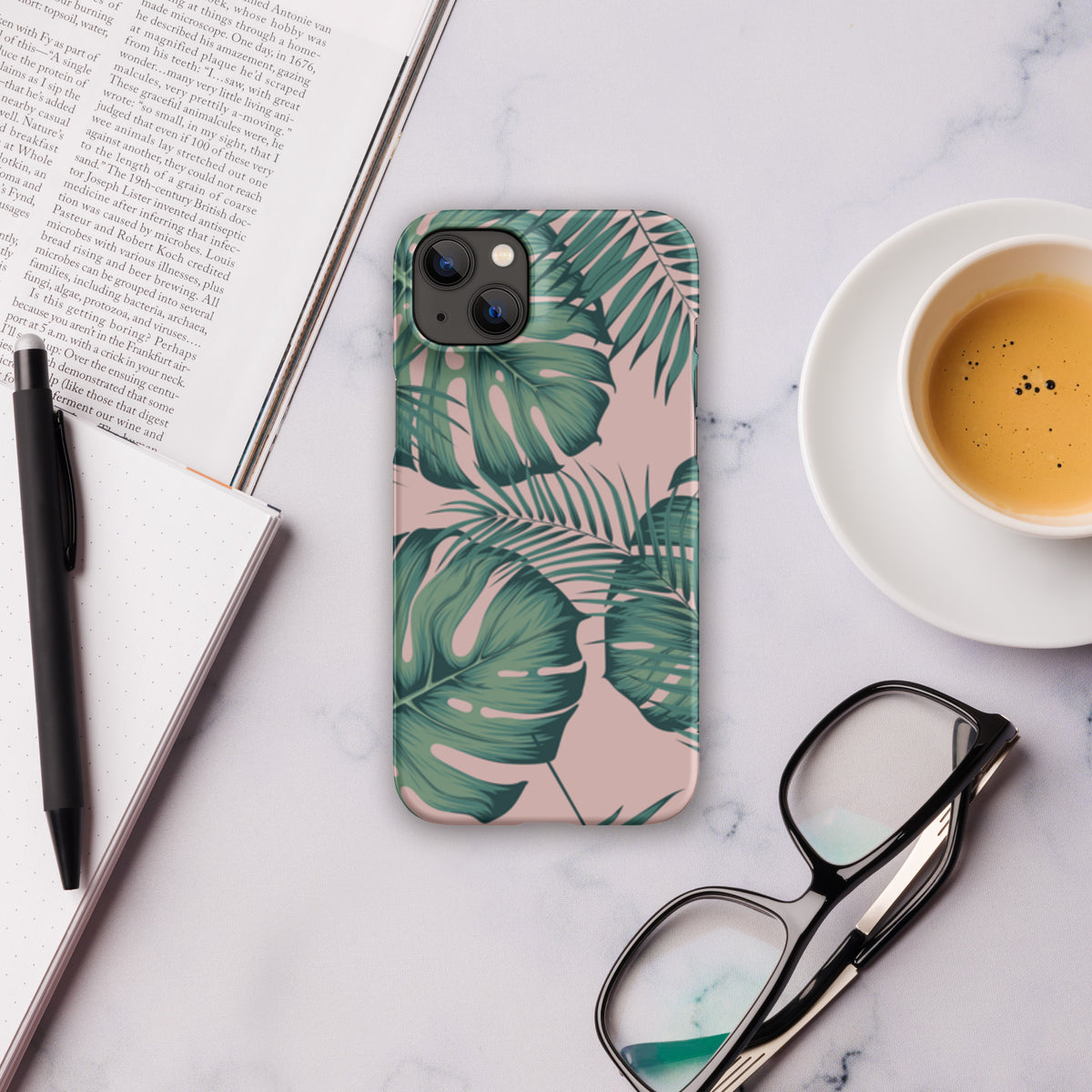 Snap case for iPhone®